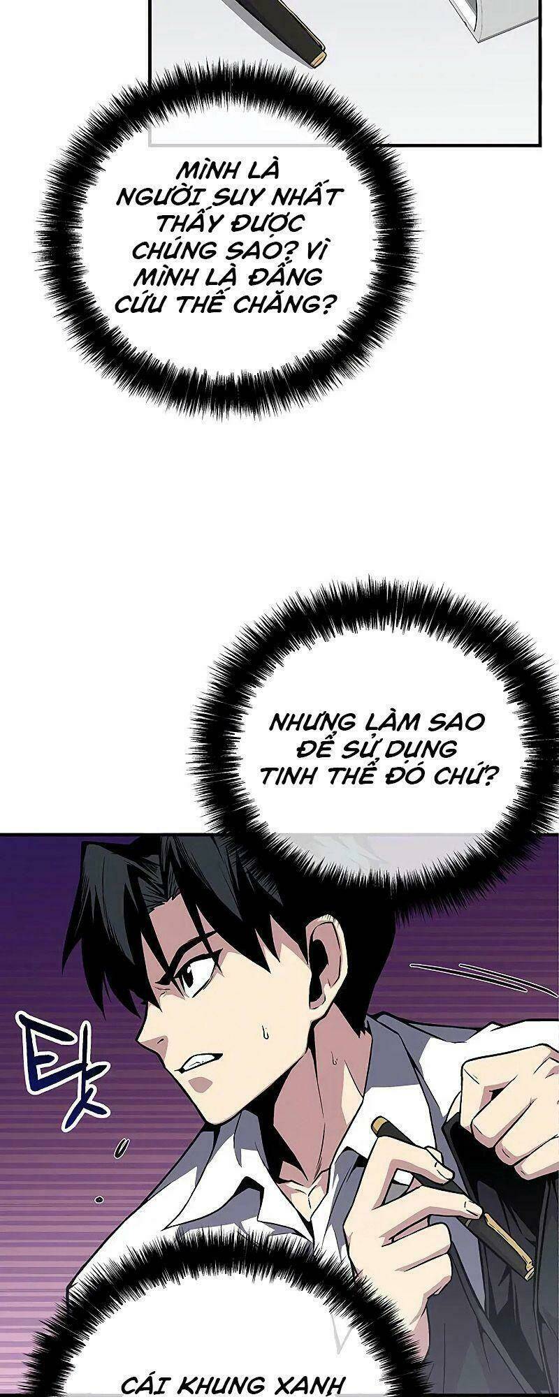 đấng cứu thế được chọn lựa chapter 2 43