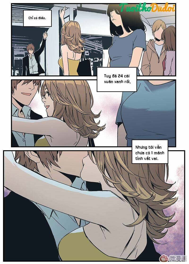 guarding - thần hộ mệnh chapter 9 5