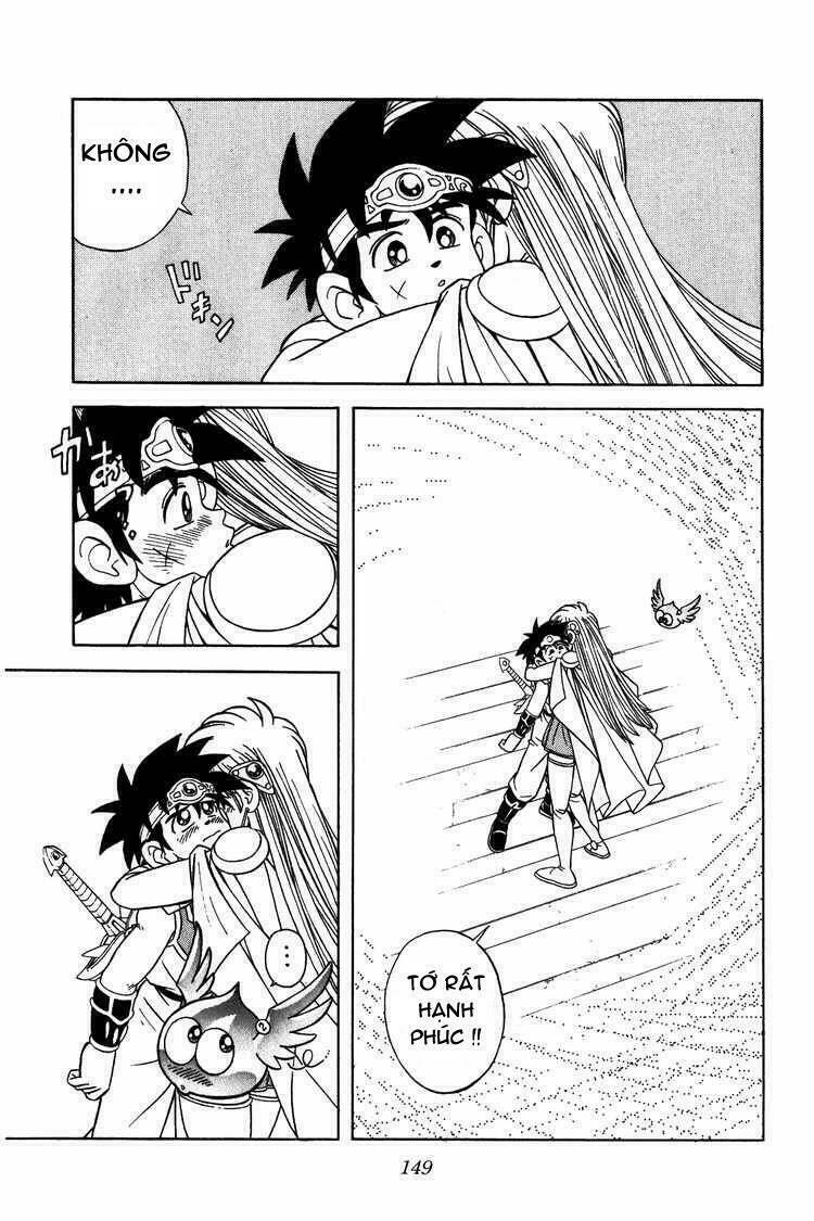 dragon quest - dấu ấn rồng thiêng chapter 290 9