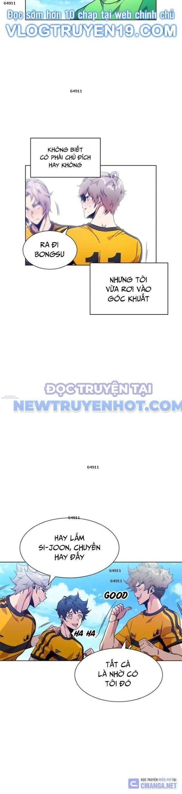 Góc Cao Khung Thành chapter 69 5