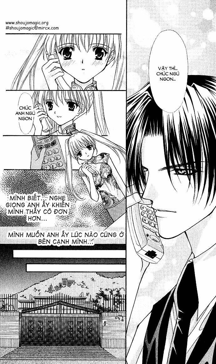 anh chàng khắc tinh chapter 13 9