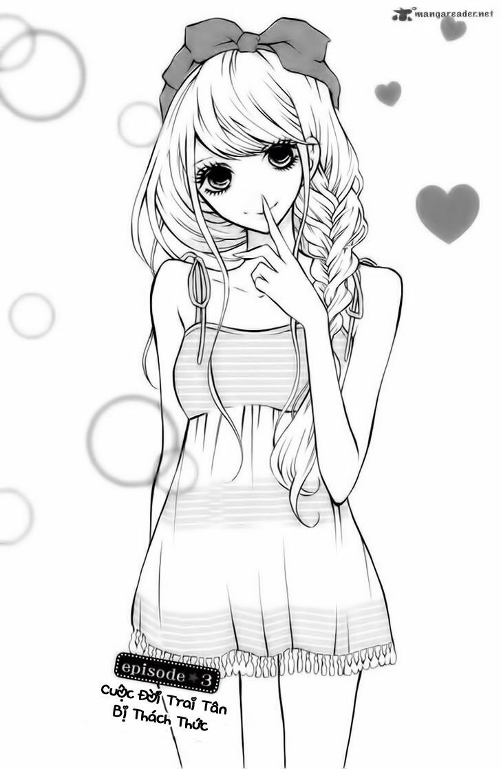 3d kanojo - bạn gái 3d chapter 3 3