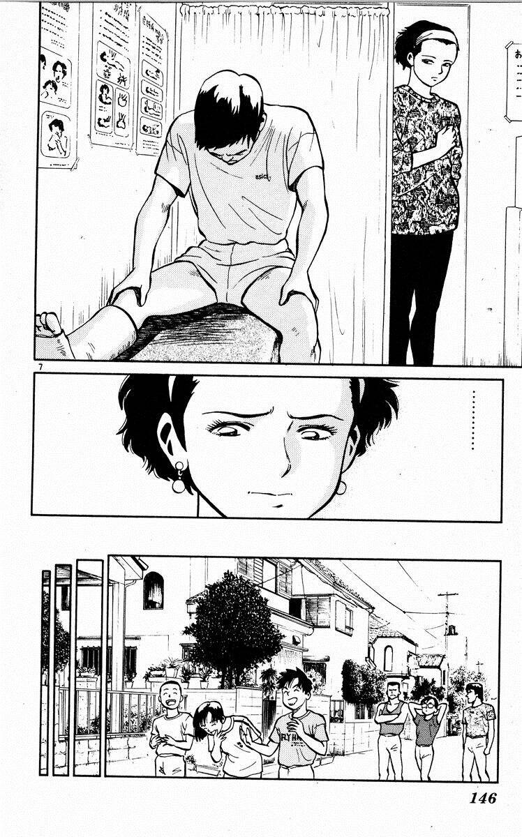 ganba! fly high! - bay cao hơn nữa chapter 26 9