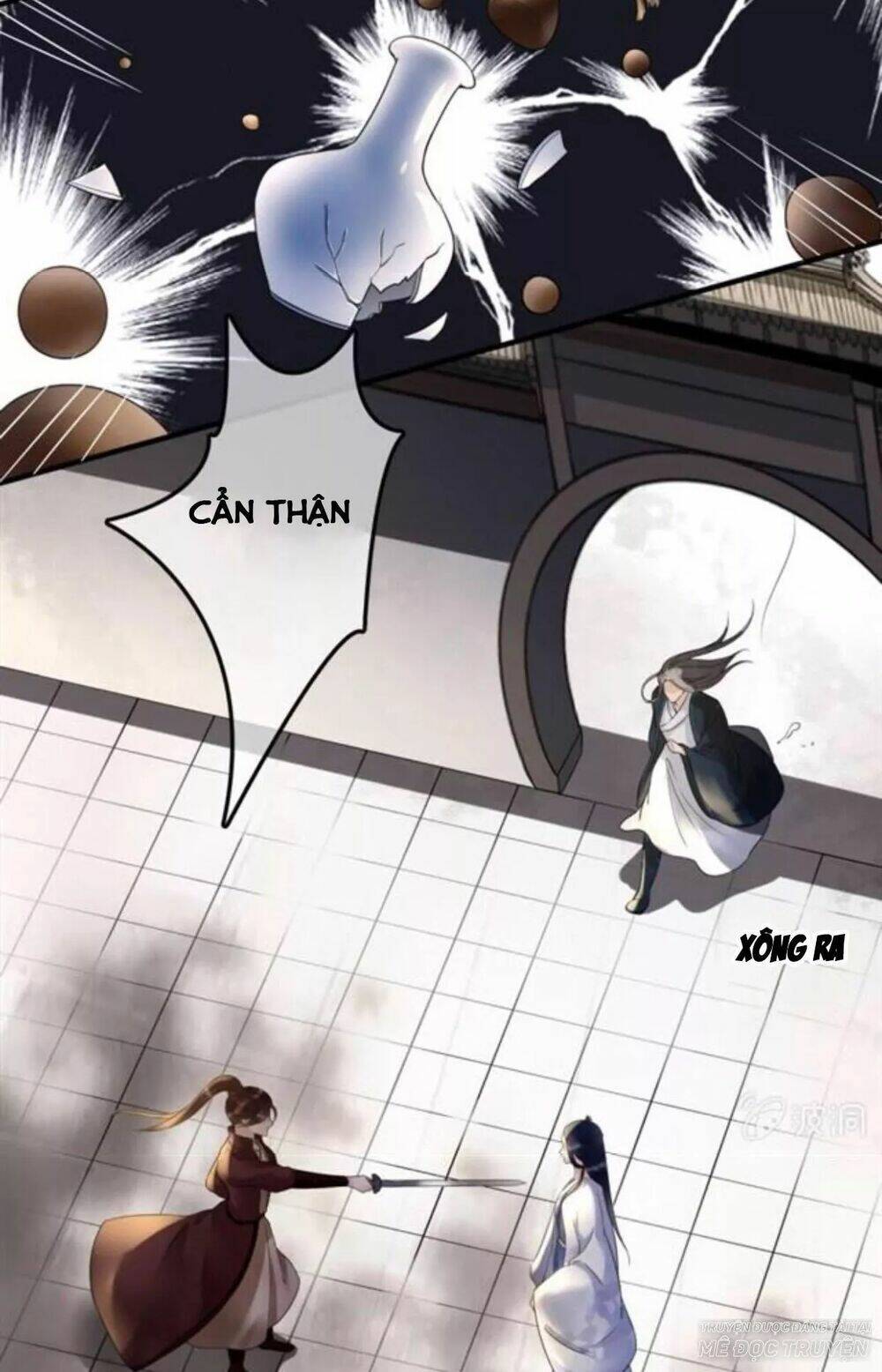 sủng phi của vương chapter 119 21