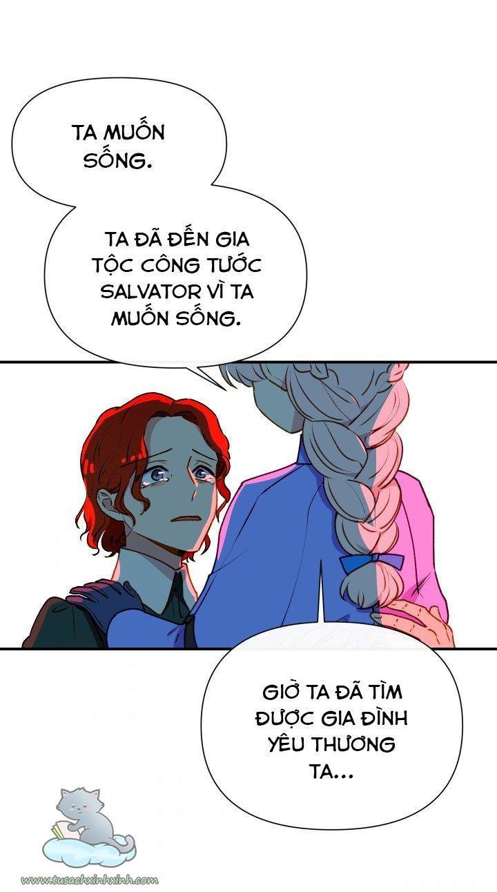 công nương khế ước của gia tộc công tước quái vật chapter 56 57