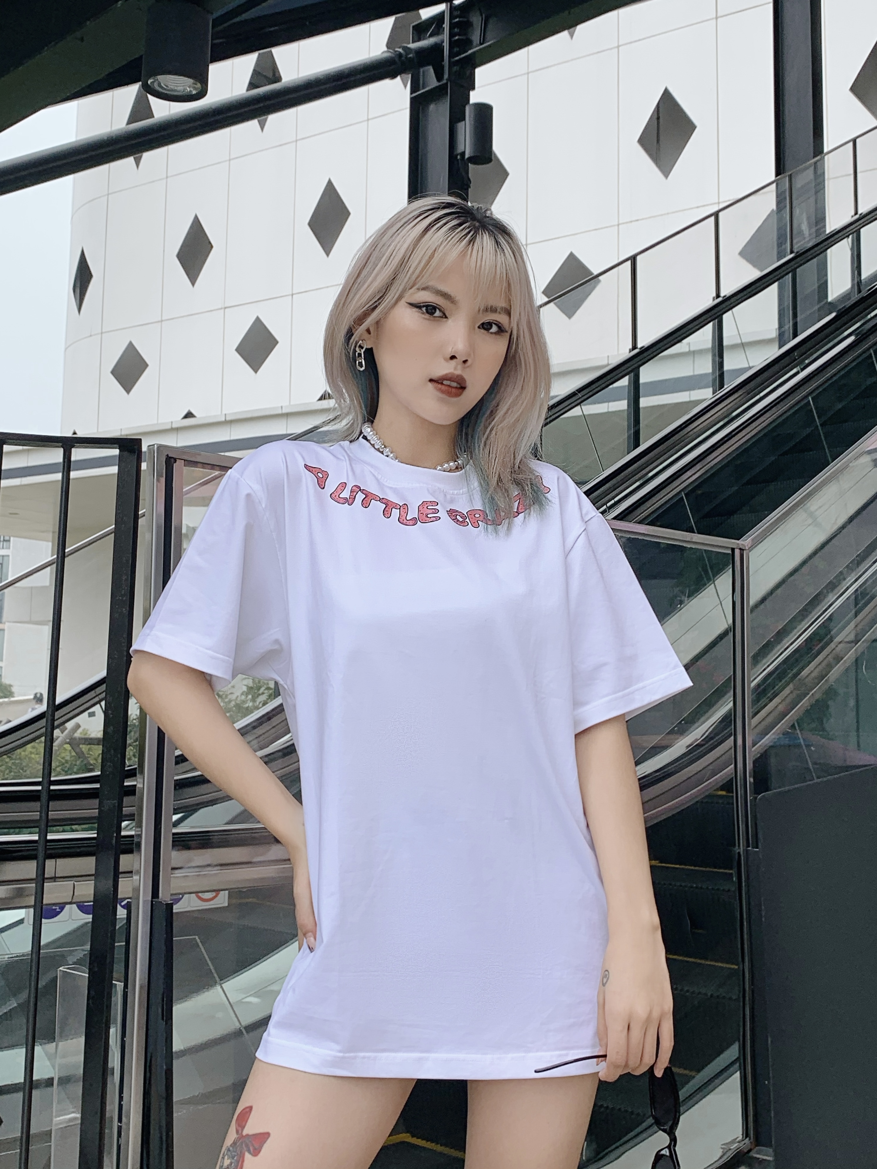 Áo phông oversize
