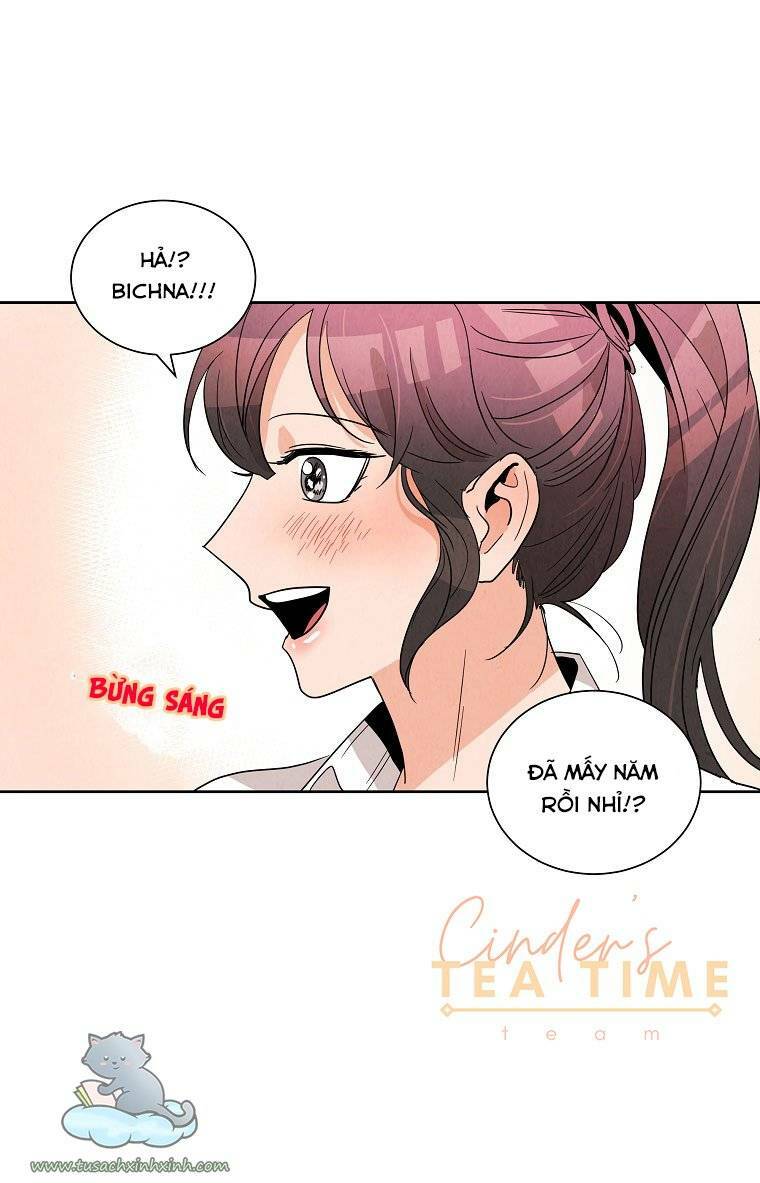 chào nhé, không làm thông gia nữa đâu! chapter 3 52