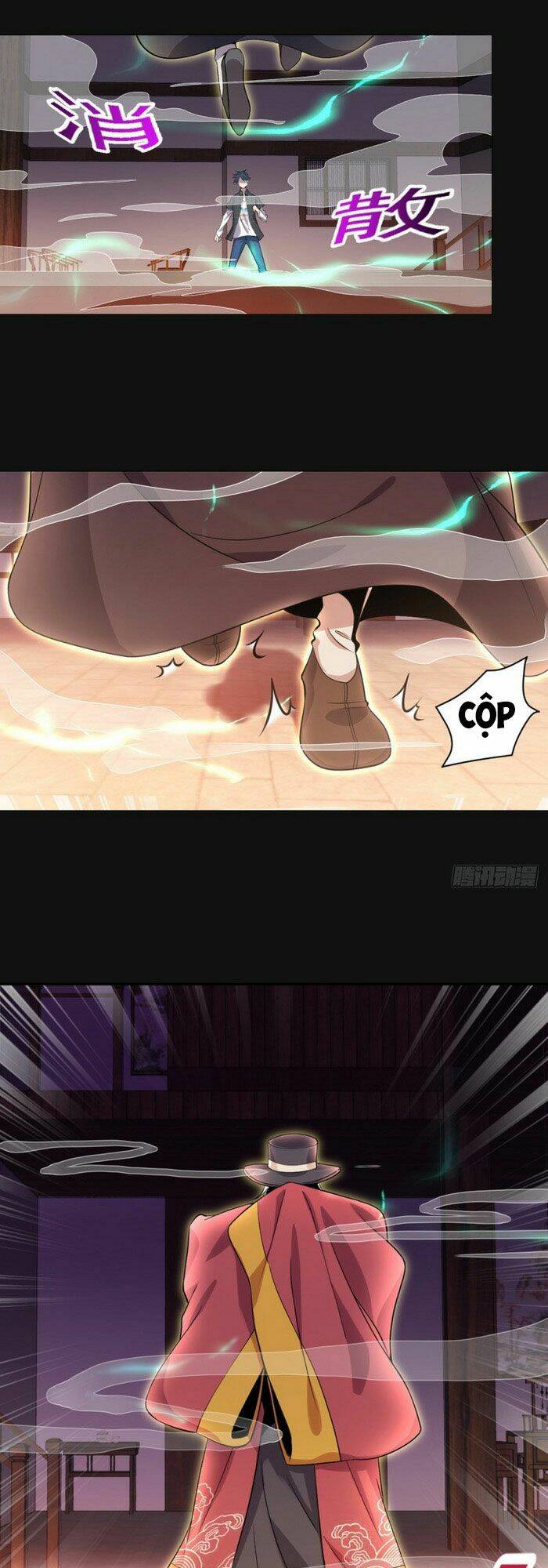 mở phòng khám tại tu tiên giới chapter 9 12