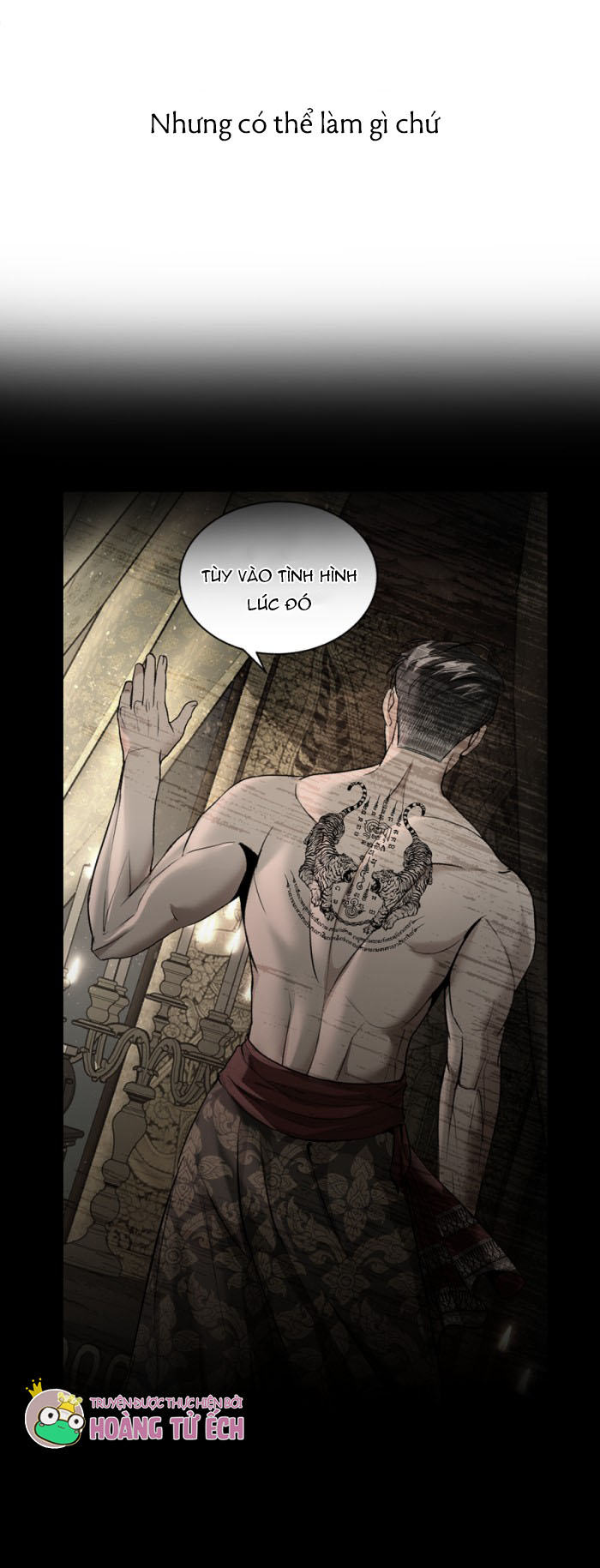 tôi là công tử đẹp nhất xiêm chapter 9 7