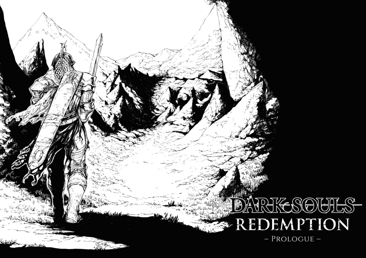 Sách ngoại văn: Dark Souls Redemption 2