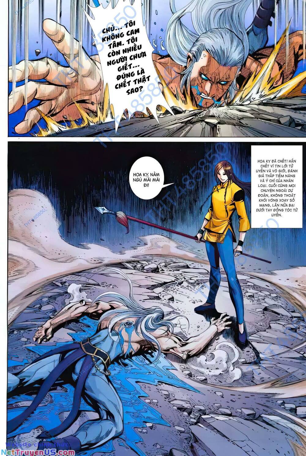 king of fighters xii chapter 22 6