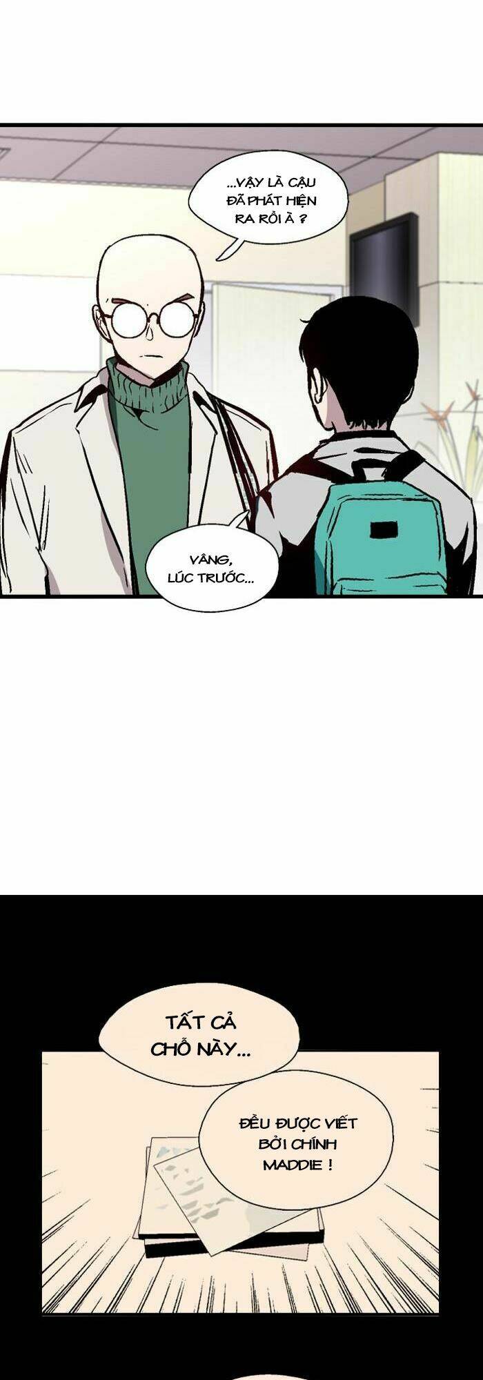 người máy hủy diệt chapter 61 21