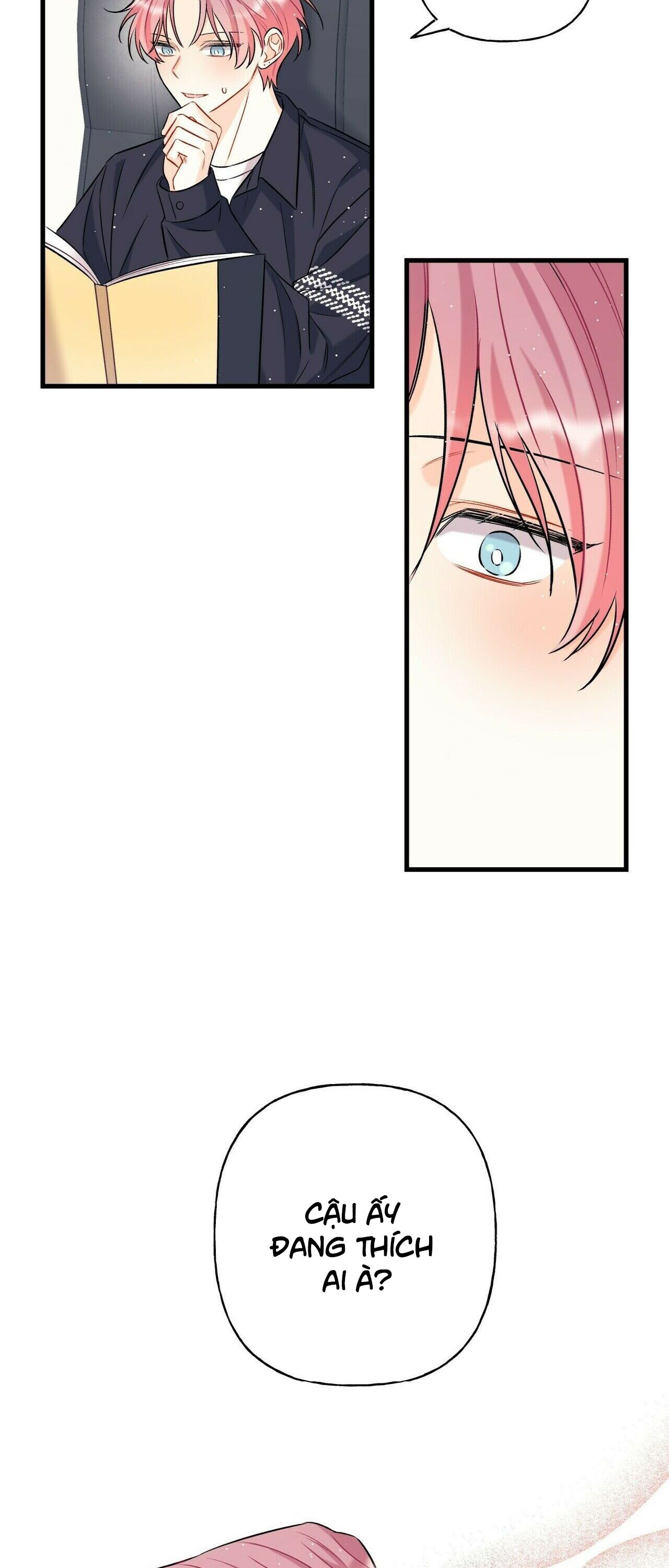 phía sau sân khấu chapter 6 33