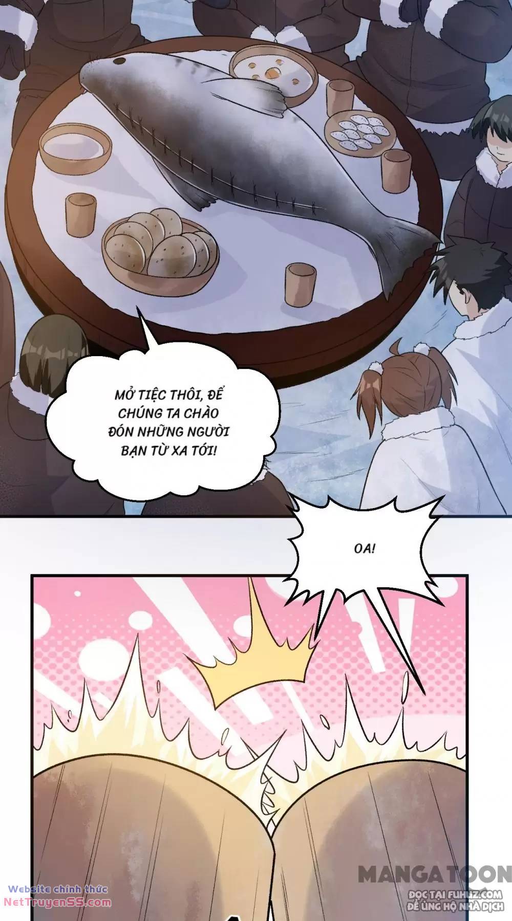 Tôi Sống Trên Hoang Đảo Cùng Các Em Gái chapter 245 24