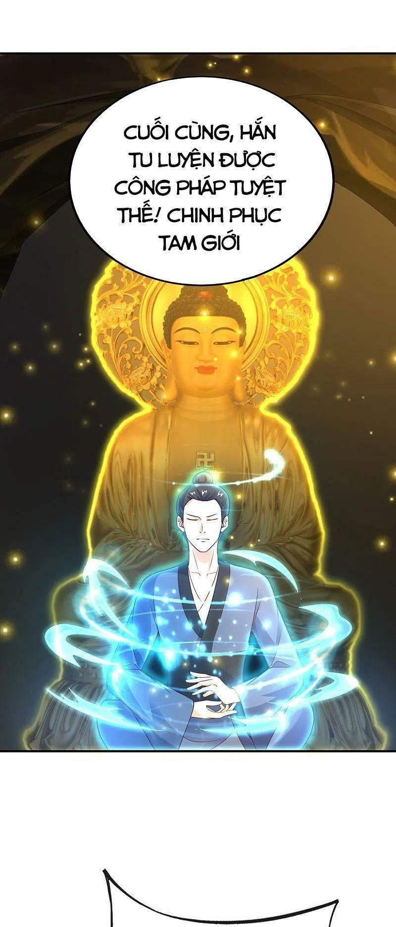 vòng bạn bè mạnh nhất của tiên giới chapter 152 28