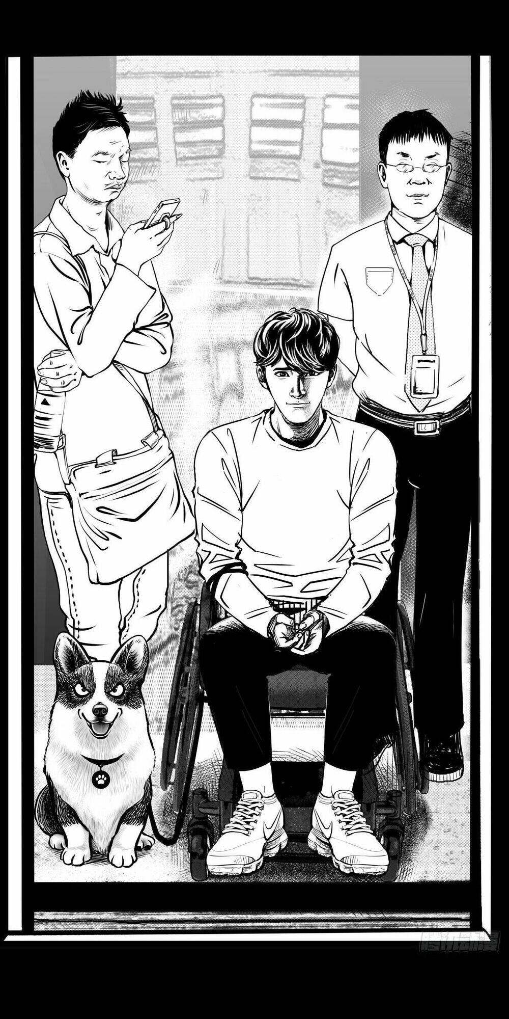 dạ hành khuyển chapter 4 26