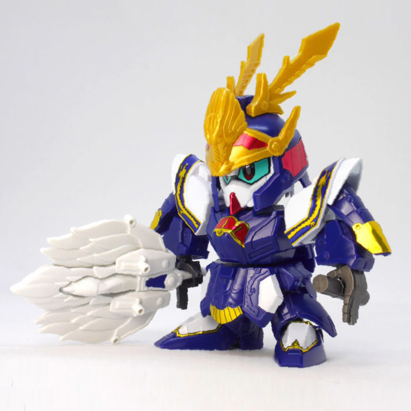 Gundam Khổng Minh+Lưu Bị - Đồ chơi mô hình lắp ráp Gundam Tam Quốc A059