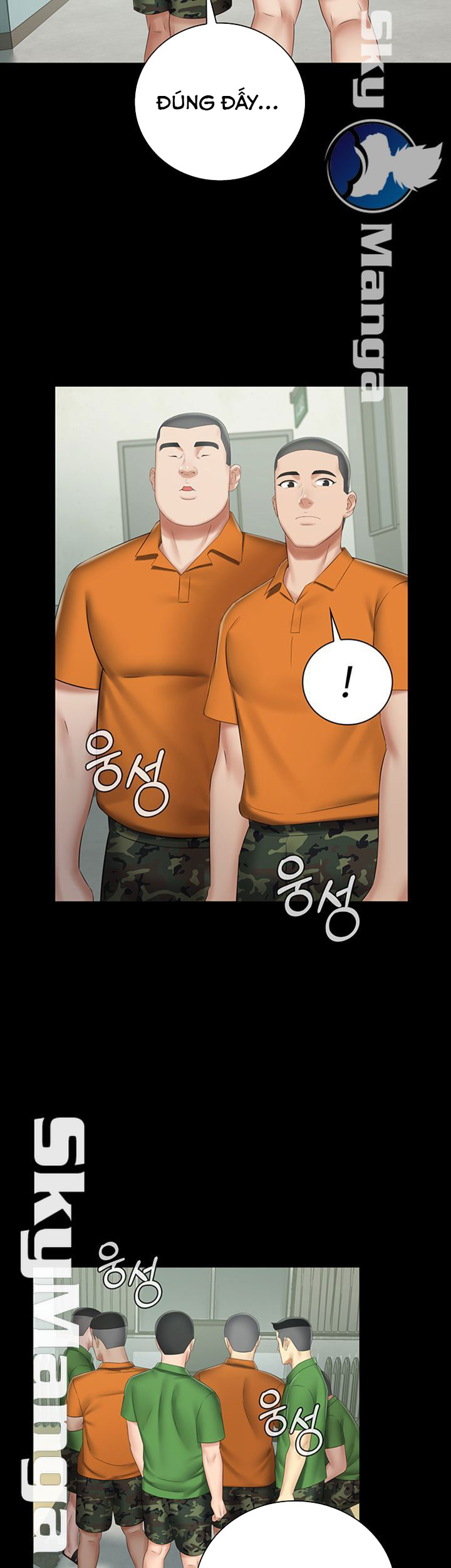 sứ mệnh người anh chapter 43 15