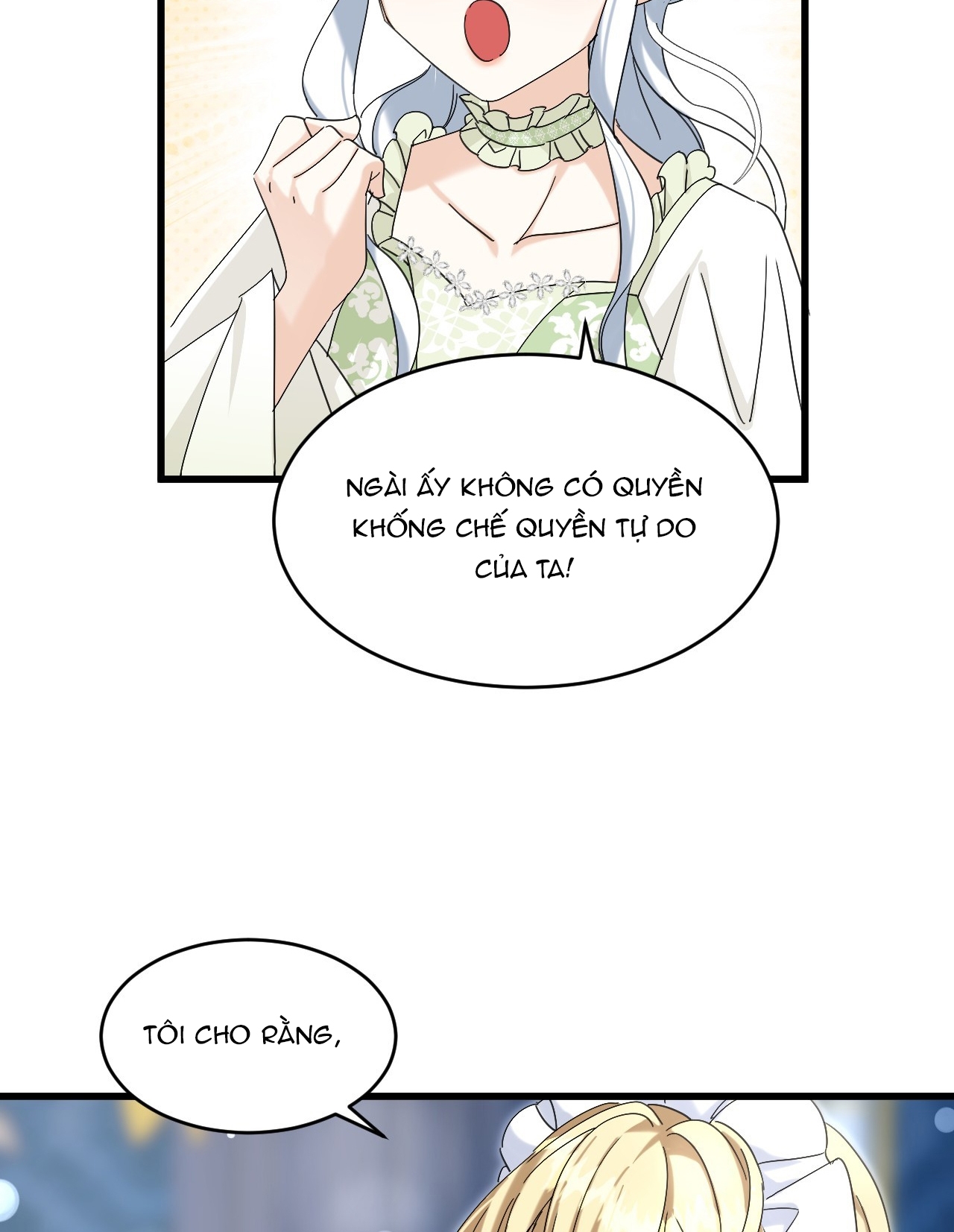 bông hoa độc của nhà công tước chapter 10.2 5