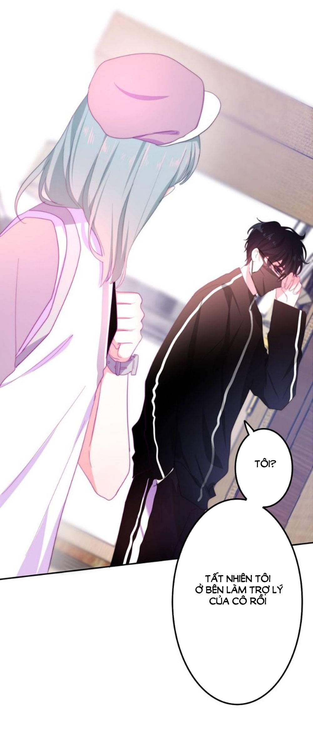 Tháng Sáu Không Hẹn Mà Gặp chapter 14 - Trang 10