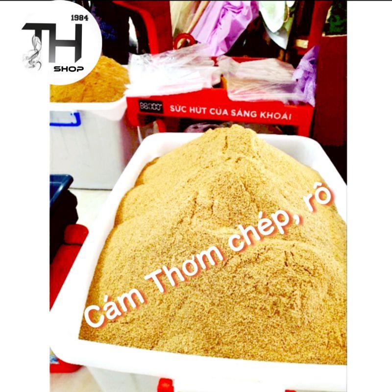 Cám Thơm câu Chép, Rô, Trắm 1kg