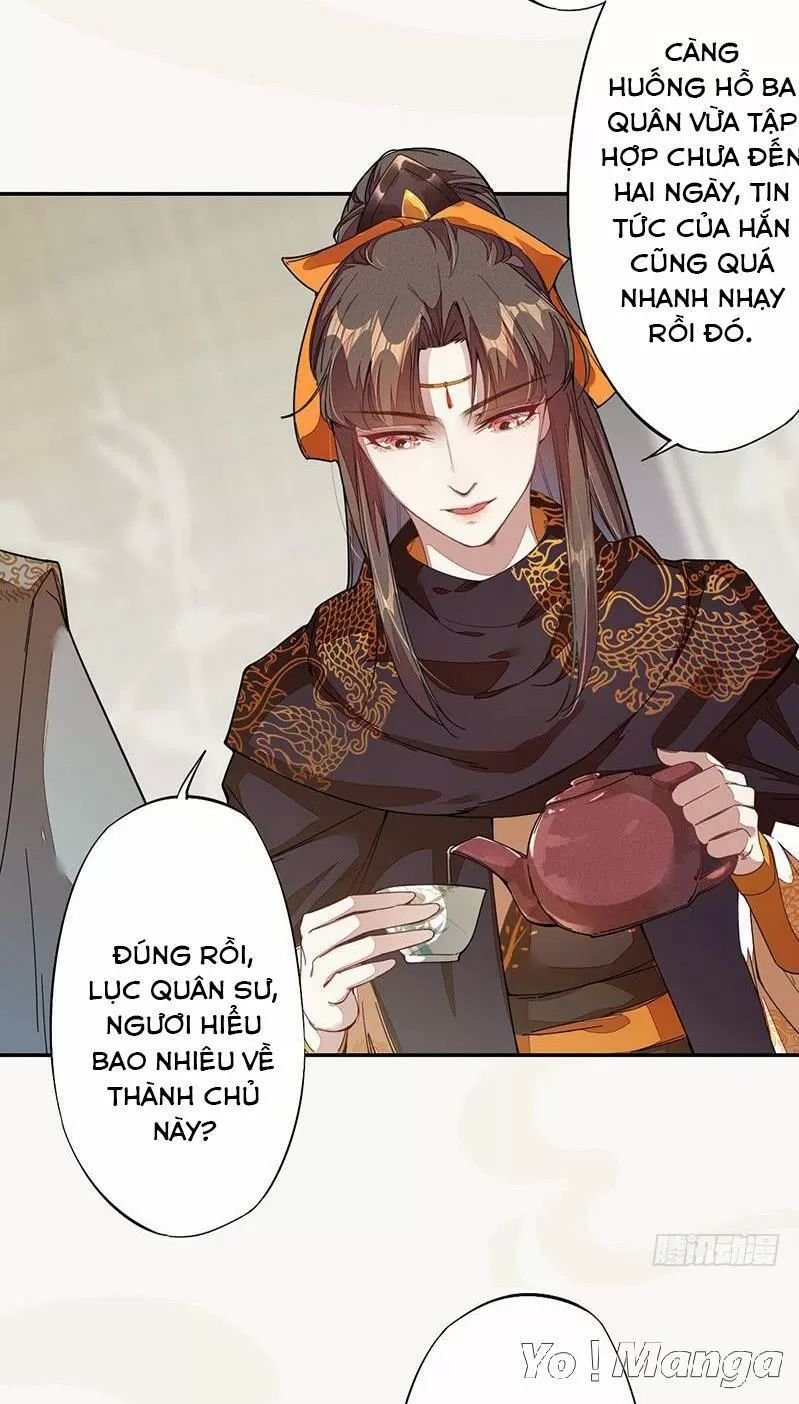 tuyệt thế luyện đan sư chapter 122 5