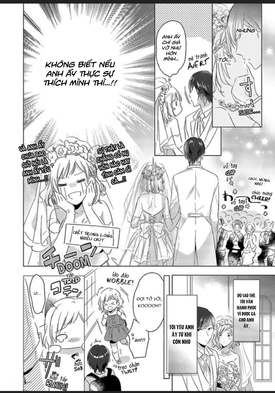 kẻ tham lam trong tình yêu chapter 1.1 3