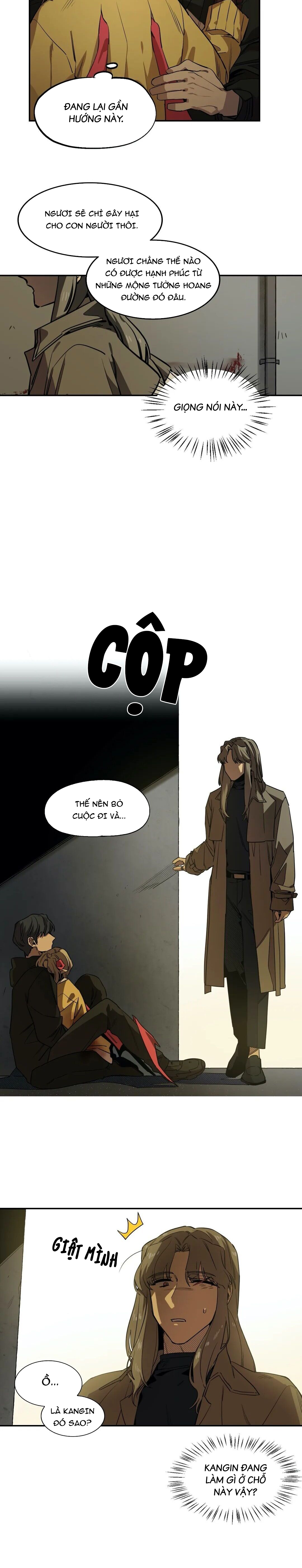 quán café tình nhân chapter 42 14