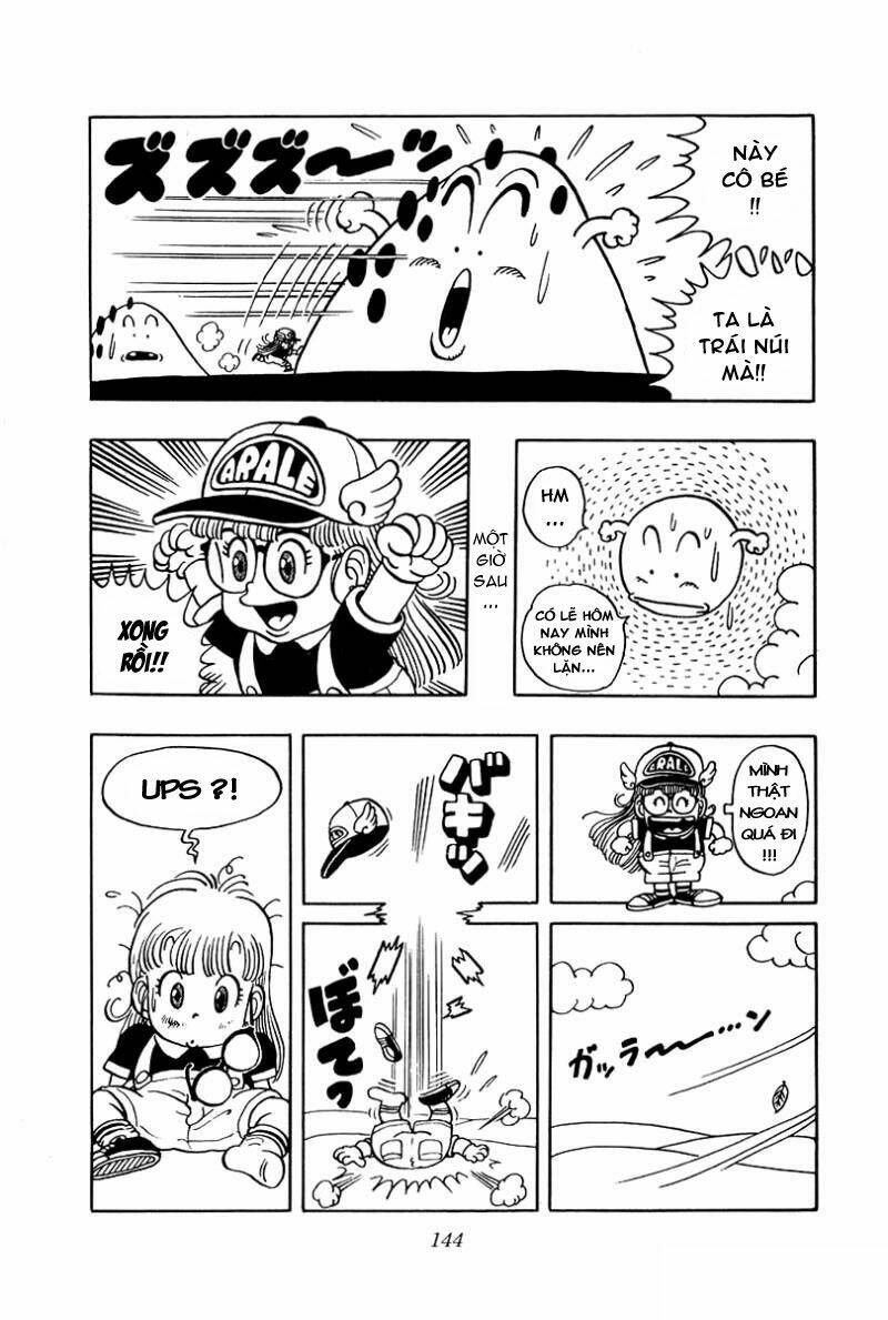 cô bé robot chapter 36 13