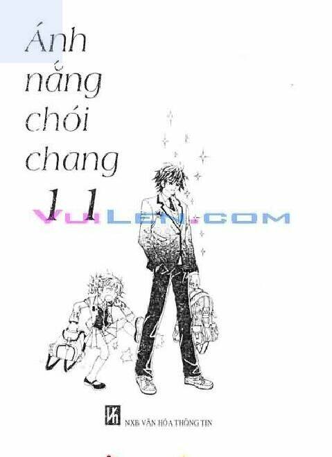 ánh nắng chói chang chapter 11 1