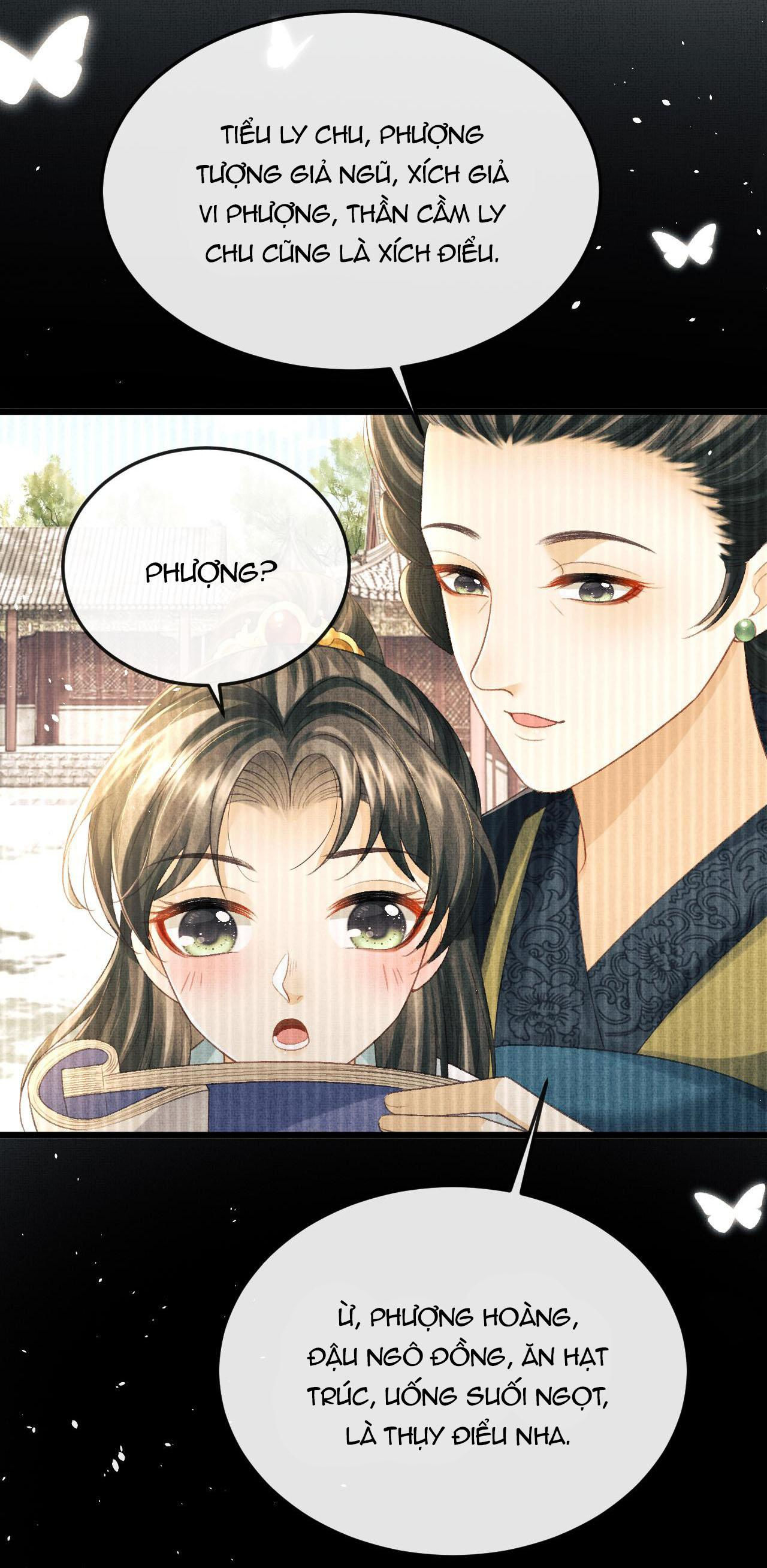 tướng quân luôn tự coi mình thành thế thân chapter 61 25