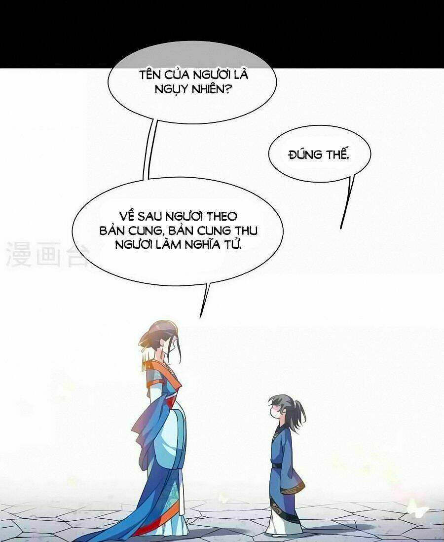 toàn cơ từ chapter 31.5 4