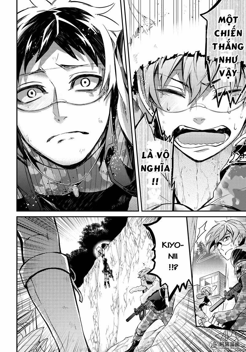 con đường súng đạn chapter 52 44