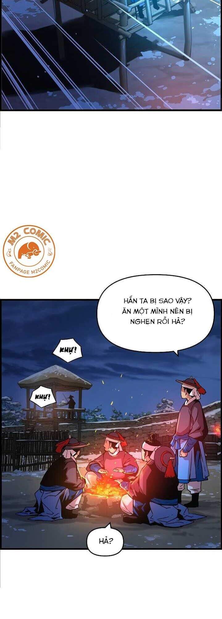 tôi sẽ sống như một hoàng tử chapter 41 65