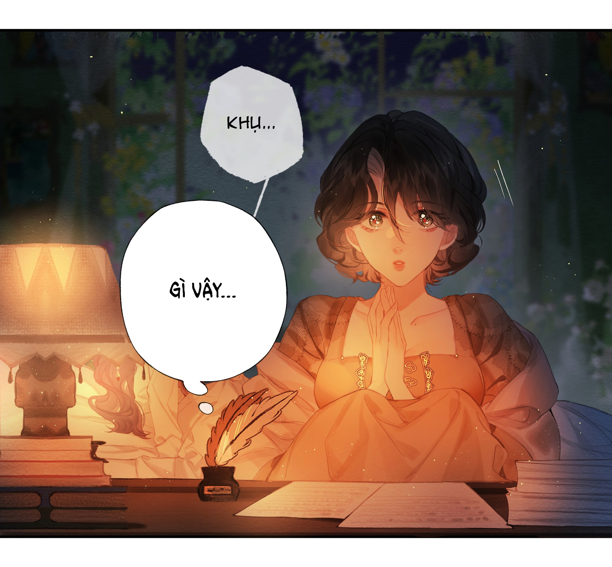trộm hương chapter 19 34