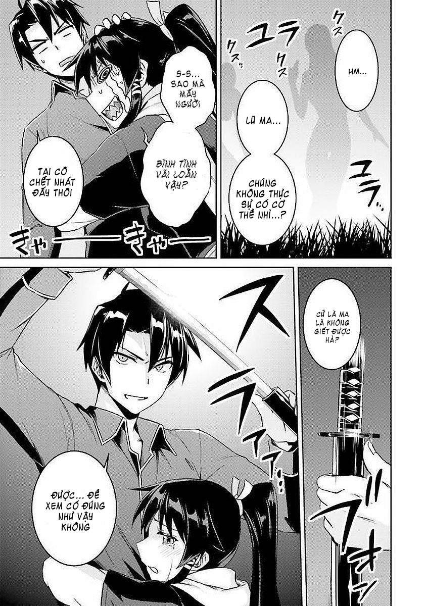 nidome no jinsei wo isekai de chapter 15 16