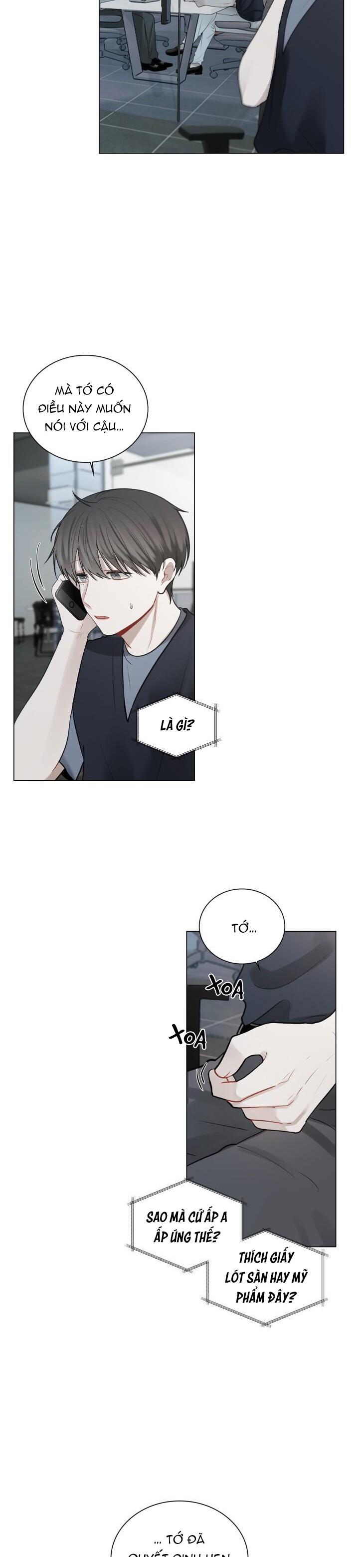 không xa lạ chapter 20 23