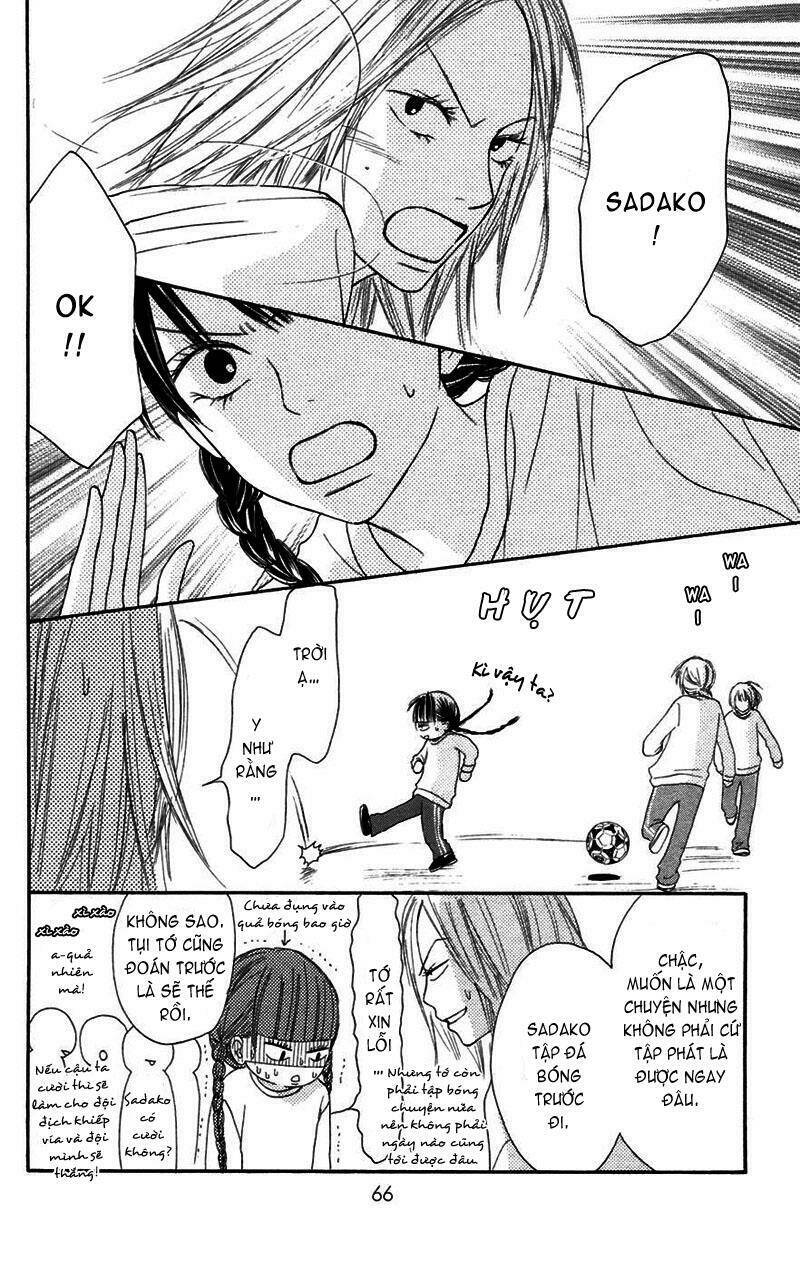 anh đã cho em biết bao thứ đầu tiên chapter 9 20