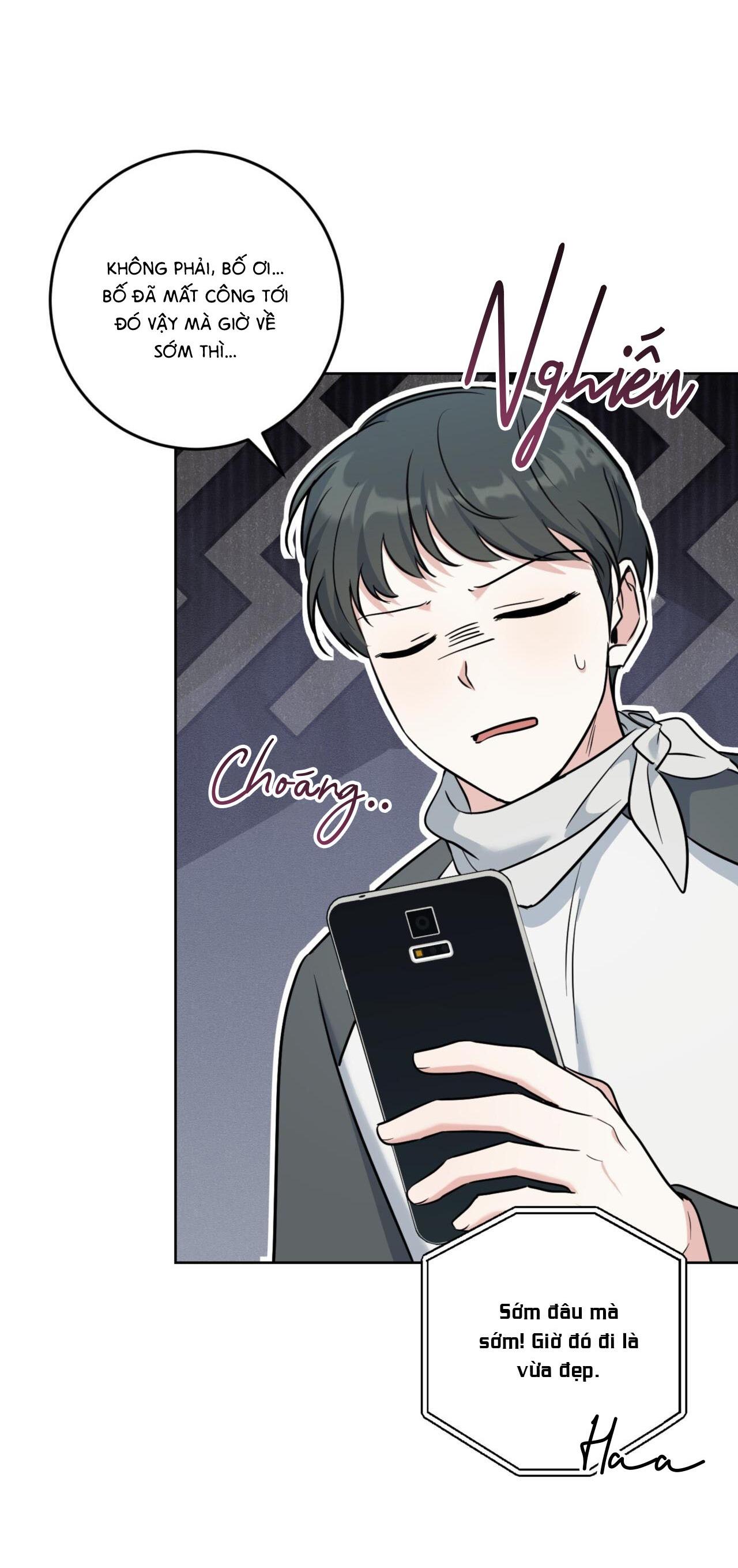 khu rừng tĩnh lặng chapter 22 33