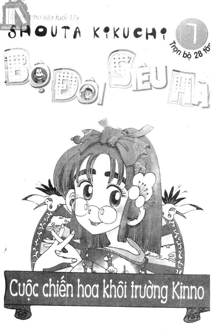 bộ đôi siêu hài chapter 43 1