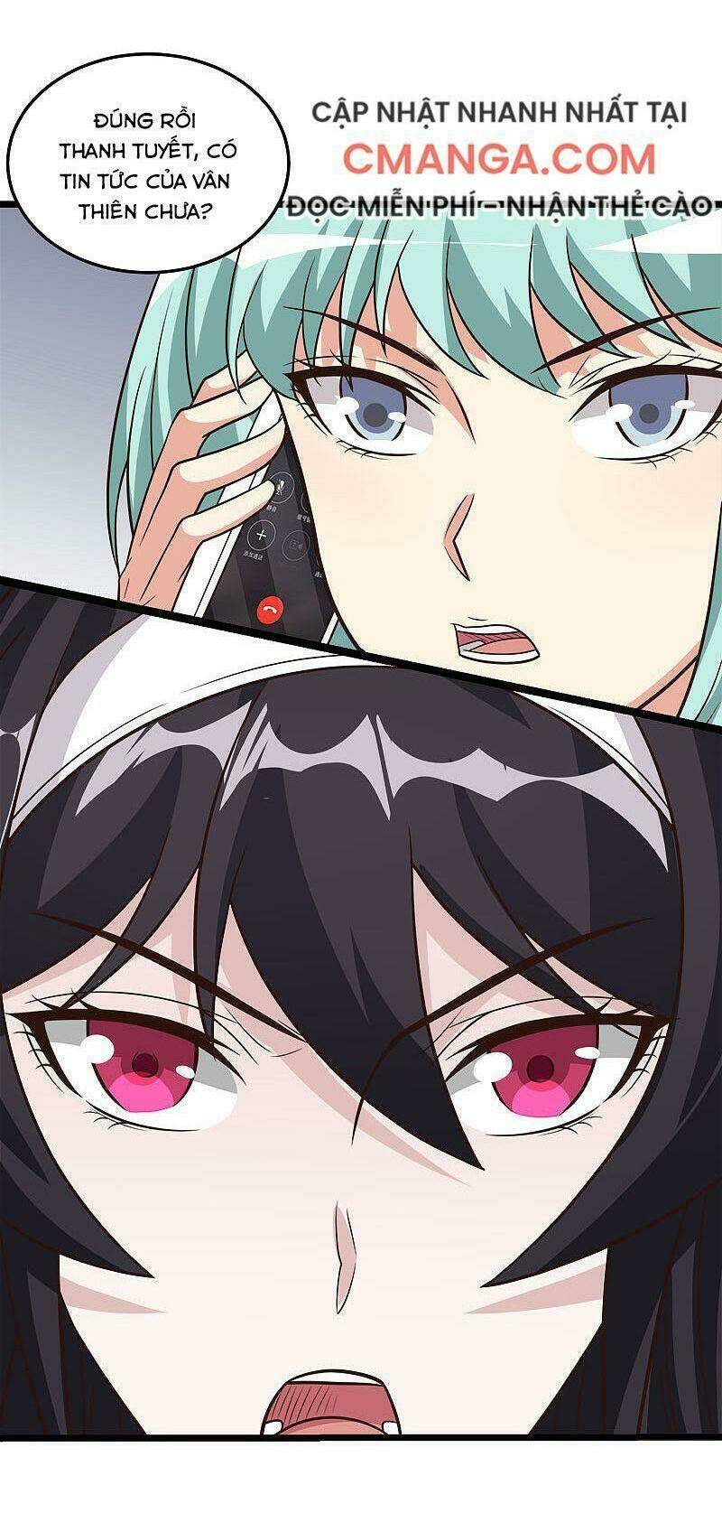 kiếm vũ chapter 125 14