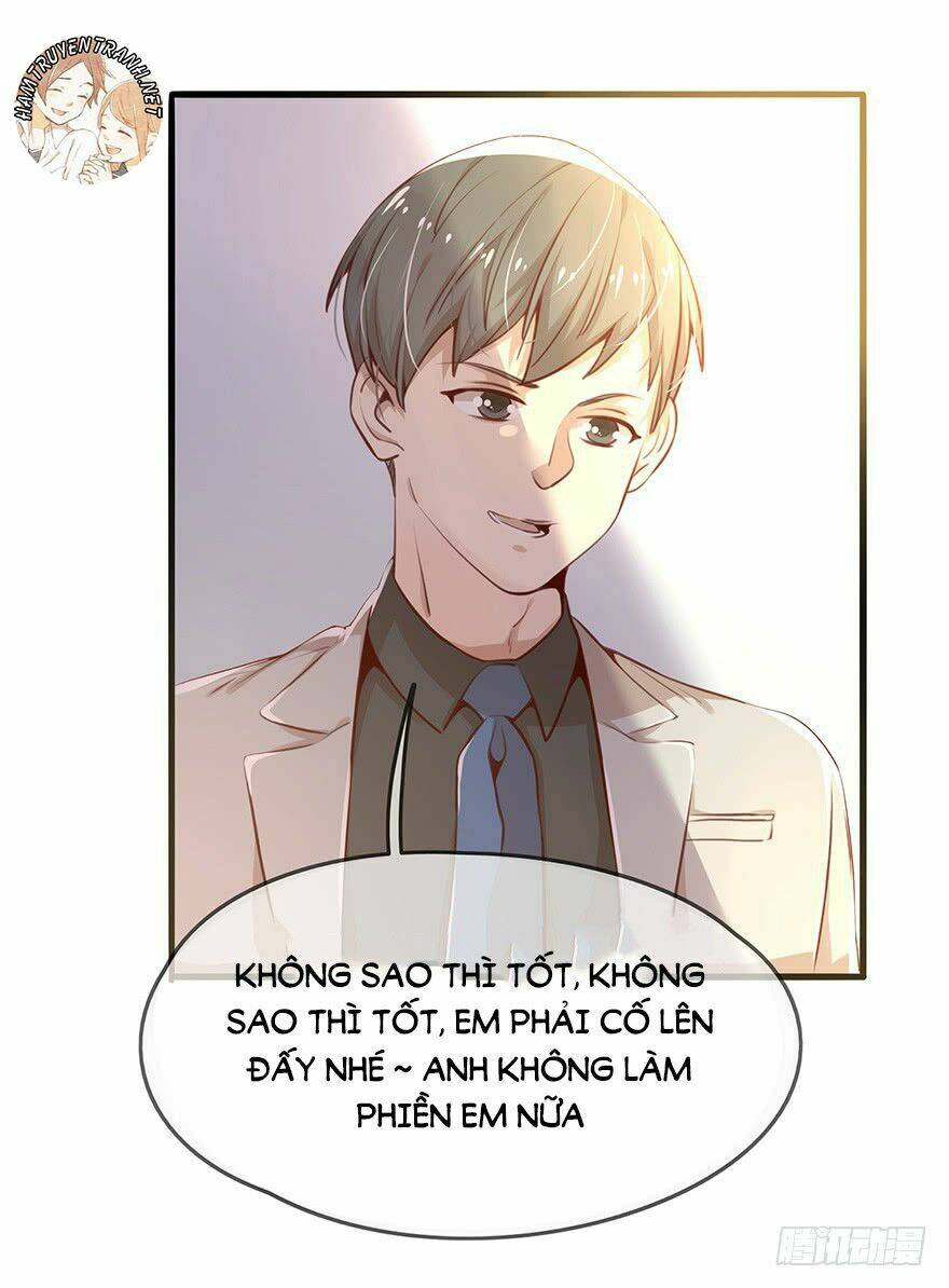 tổng tài đại nhân tâm thiếu nữ chapter 12.1 28