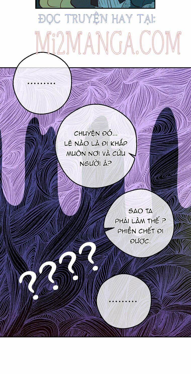 một ngày nọ tôi bỗng thành nàng công chúa chapter 116.5 19