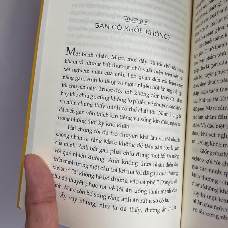 Sách - Gan ơi là gan (Nhã Nam HCM)
