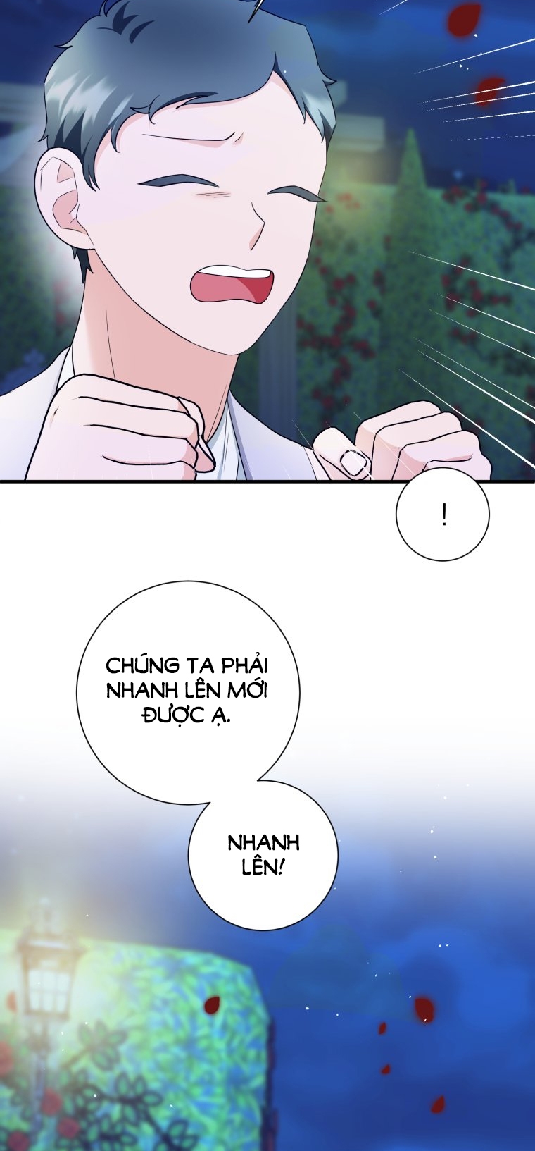 [18+] tôi đã kết hôn với kẻ thù giết cha mẹ chapter 15.2 21