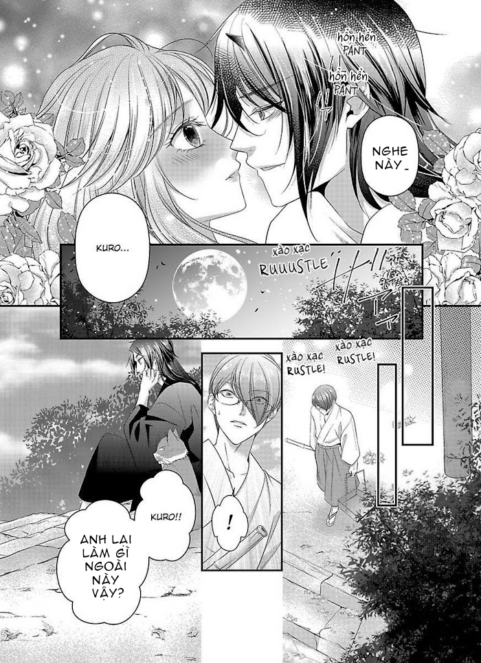 chạng vạng bị bắt bởi ma vương chapter 7.2 9