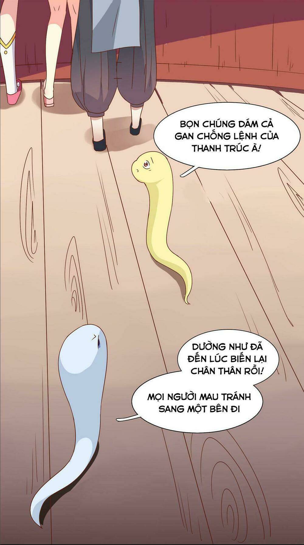 phi thiên địch tự dưỡng đích khẩu tử chapter 24 2