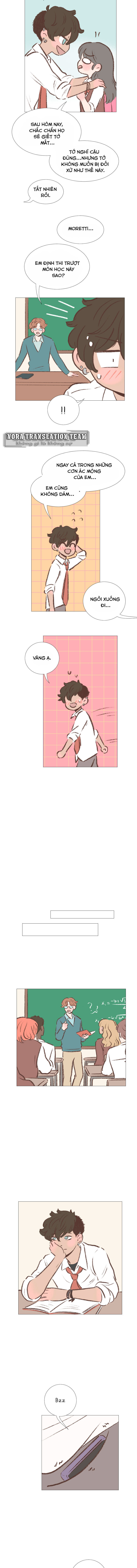 annie green không ưa con gái chapter 8 3