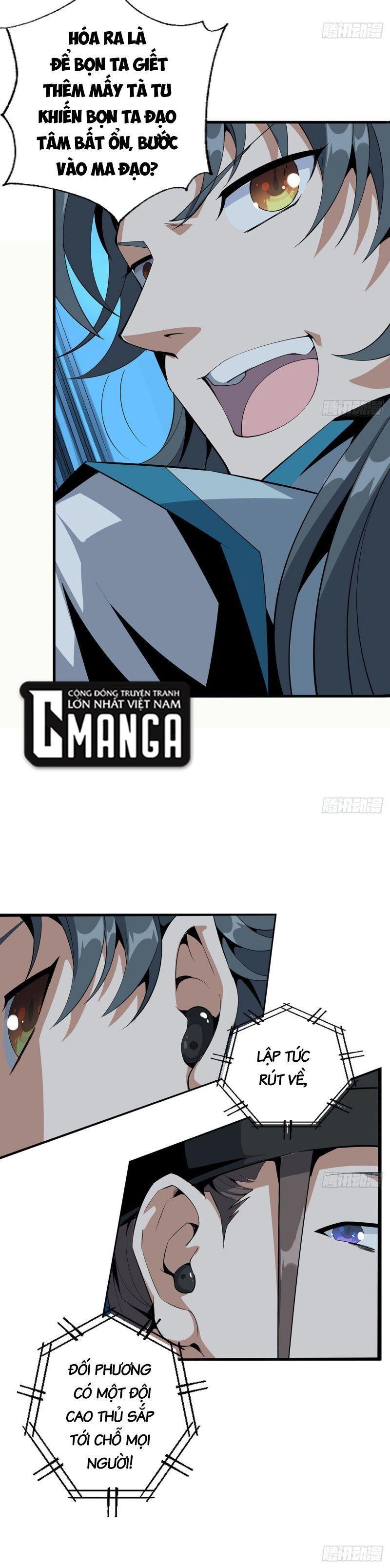 địa cầu đệ nhất kiếm chapter 53 3