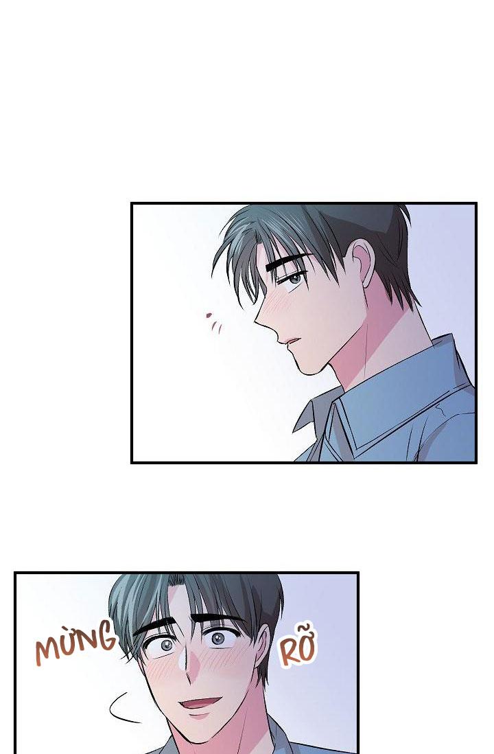 mặc dù nó hơi nhỏ nhưng hãy yêu anh đi chapter 14 50